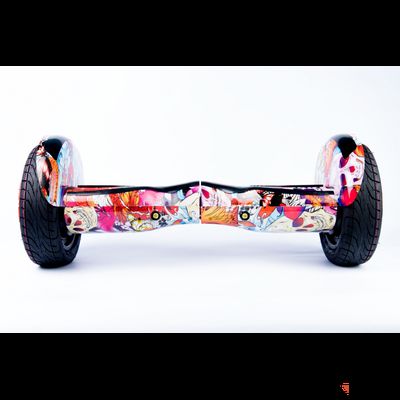 Гироскутер Smart Balance Premium 10.5 дюймов PRO Роза