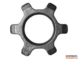 Гайка фиксатор для окрасочного аппарата ASPRO-3900