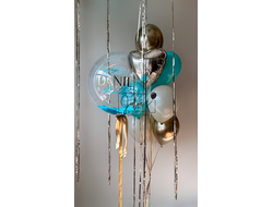 Комплект шаров для него №3