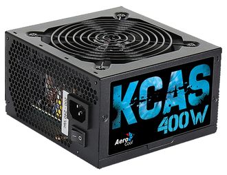 Блок питания Aerocool KCAS 400W