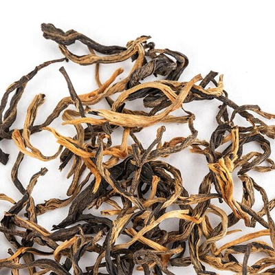 Чай красный Цзинь Хао Дянь Хун (Золотая обезьяна)