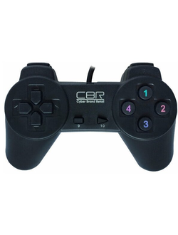 220958 Геймпад CBR CBG 905 USB