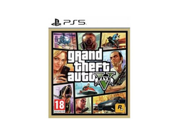 игра для PS5 GTA 5: Grand Theft Auto V