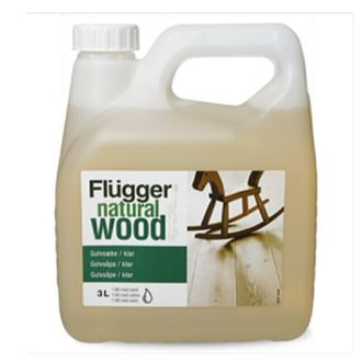 Моющее средство Flugger Floor Soap White