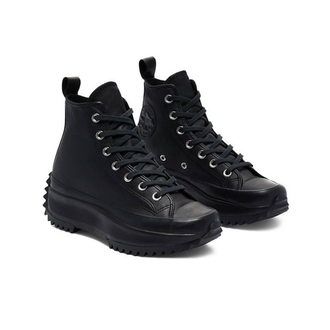 Converse Run Star Hike High Top Total Black