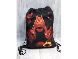 Сумка Мешок Андертейл №3