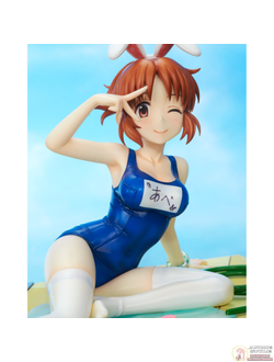 Фигурка 1/7 Нана Абэ (Abe Nana Summer☆Usamin)
