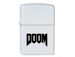 Зажигалка Doom/ Дум №1