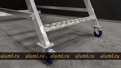 Лестница с площадкой ЛС-2.0