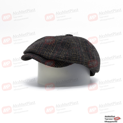 SX-MK105W Колпак пластиковый для головных уборов белый