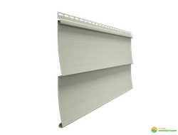 Сайдинг виниловый Docke Standard ёлочка D5C халва 3000х254 мм