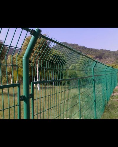 Верхнее ограждение