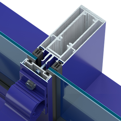 Солнцезащитные ламели ТП-50400