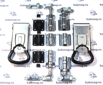 Штанговый замок 27-SAB-Prime