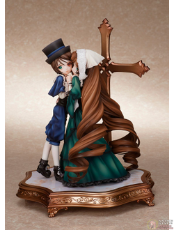 Фигурка Сосэйсэки и Суйсэйсэки (Suiseiseki & Souseiseki)