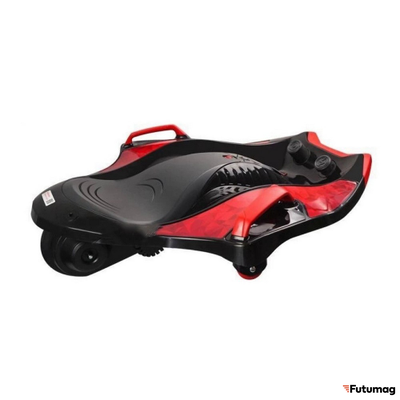 Электроскутер для дрифта RollPlay Drift Черный