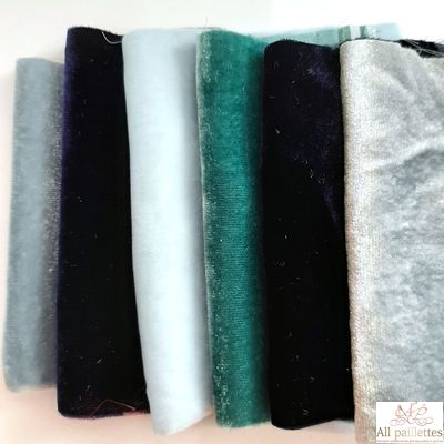 Лот бархата НБ16