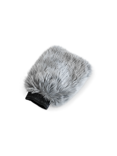 CAR WASH MITTEN Меховая рукавица для мойки автомобиля Au-237