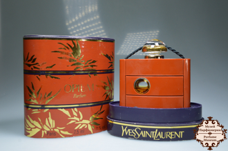 Винтажные Духи YSL Opium Yves Saint Laurent Парфюм | Опиум Ив Сен Лоран Винтажная Парфюмерия +Купить