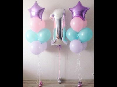 СЕТ С ЦИФРОЙ # 34