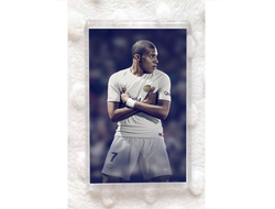 Магнит акриловый Kylian Mbappe Lottin, Килиан Мбаппе Лоттен №8