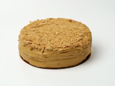 Торт Наполеон фирменный (1 кг)