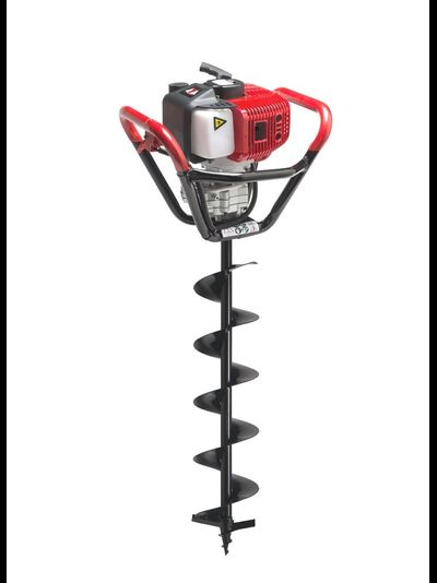 Аренда бензинового мотобура в Самаре.