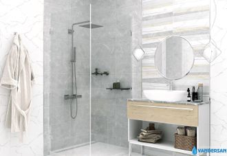 Плитка Altacera Carrara Bianco 25х50