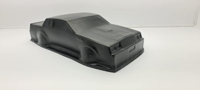 Body for short-course 1:10