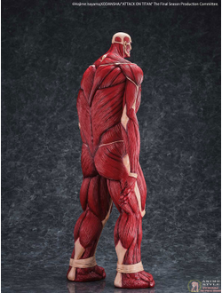 Фигурка Колоссальный титан (Colossus Titan Mega Sofvi)