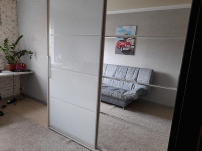 Шкаф-купе Крафт-6 ( Белый) 1.96 м  BTS