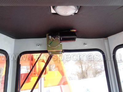 Фронтальный погрузчик ПК 33-01-00