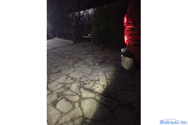 Toyota Hilux Revo Светодиодный свет задний ход