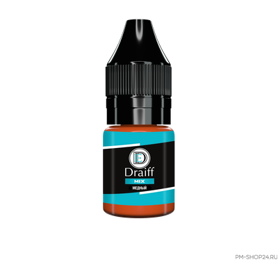 Draiff Mix Корректор МЕДНЫЙ - pm-shop24.ru