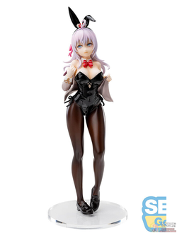 Фигурка Алиса Михайловна Кудзё (Alisa Mikhailovna Kujou Bunny ver. Luminasta)