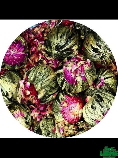 Юй Лун Тао (Клубника с клевером), 50 гр.