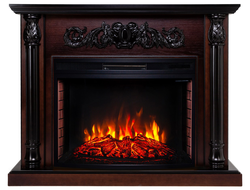 Электрокамин Salford AO с очагом FireSpace 33