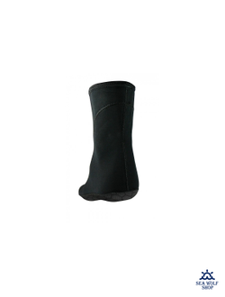 Носки неопреновые 3мм EPSEALON CARANX BLACK н/н р.4/L-42-43