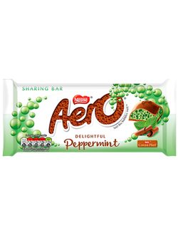 Nestle Aero Peppermint Chocolate 100 г (15 шт)