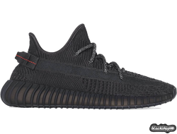 ADIDAS YEEZY BOOST 350 V2 triple black (35-49)