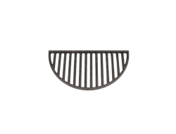 Чугунная решетка Green Kamado M полукруглая