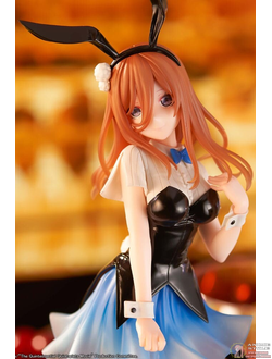 Фигурка Мику Накано (Miku Nakano Bunny ver. FuRyu)