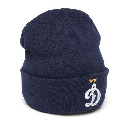 Шапка ФК ДИНАМО М синяя 60154