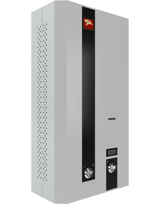 Газовая колонка Лемакс Альфа 20М(2)