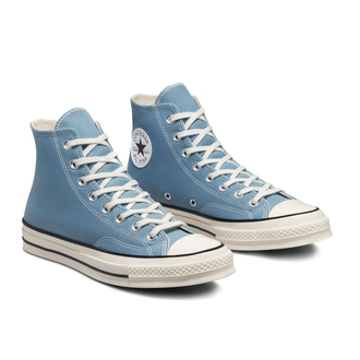 Converse chuck taylor 70 blue sale