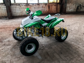 Квадроцикл ATV 250 DAKAR