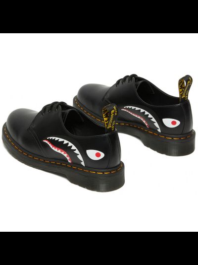 DR MARTENS 1461 MASTERMIND WORLD X BAPE