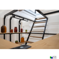 Погреб TINGARD 1900К