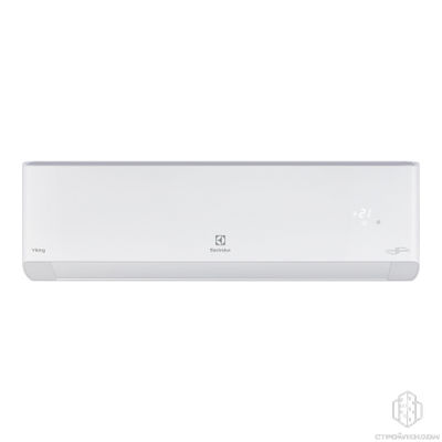 Сплит-система инверторного типа Electrolux Viking 2.0. Super DC Inverter EACS/I-24HVI/N8_21Y