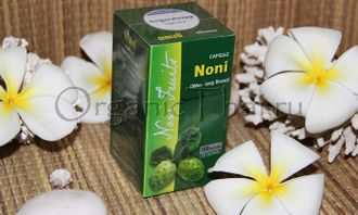 Morinda Citrifolia - инструкция, отзывы, купить | Капсулы Нони Таиланд